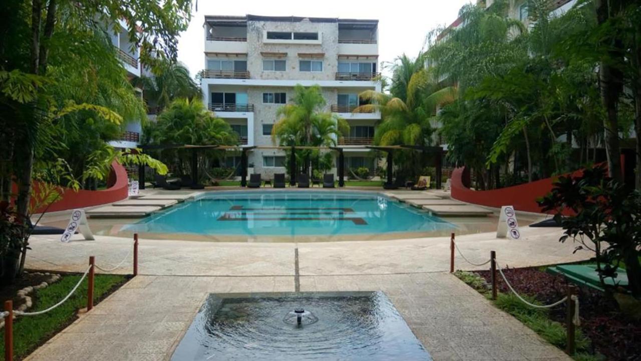 Sabbia Condos Playa del Carmen Exterior foto