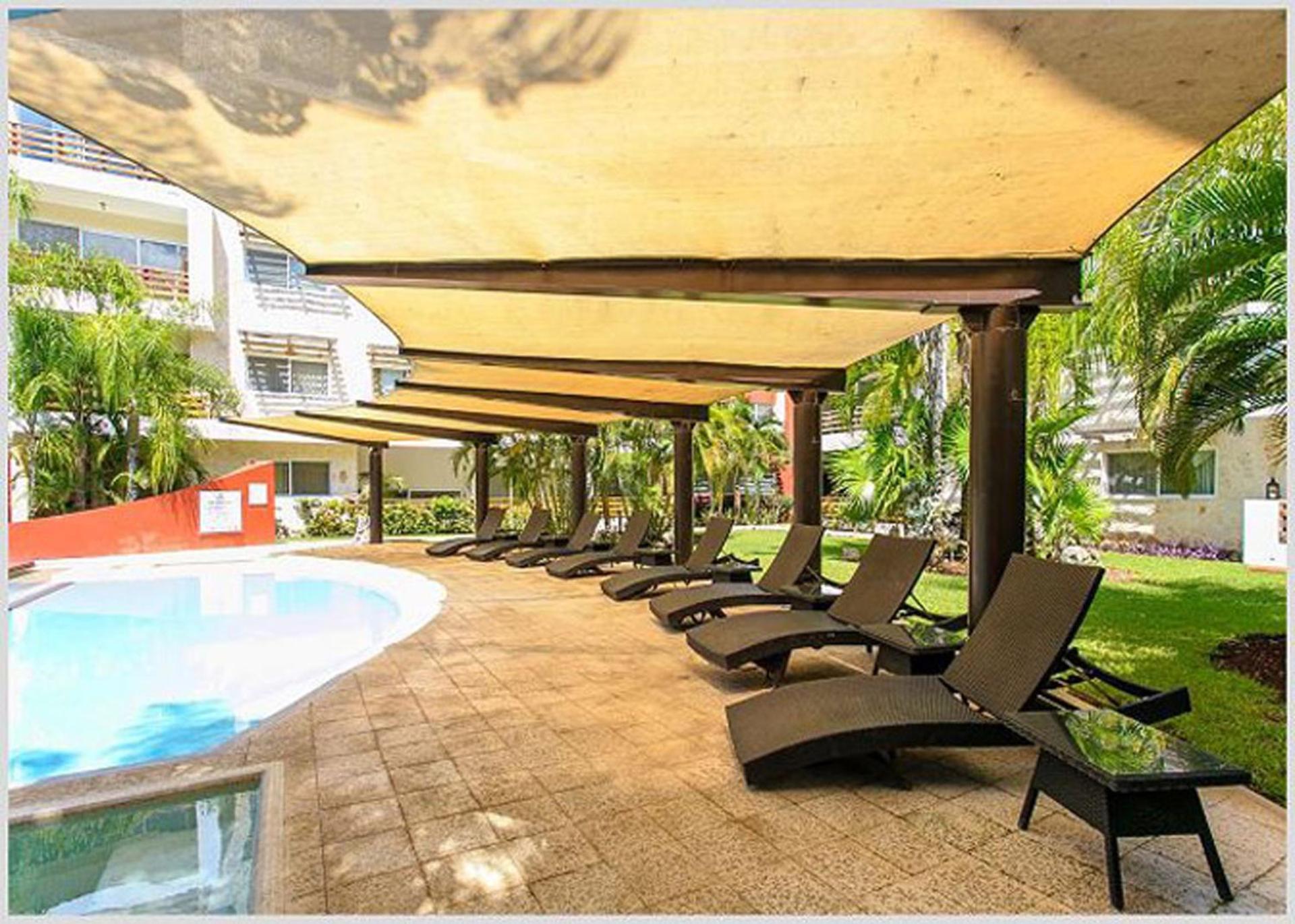 Sabbia Condos Playa del Carmen Exterior foto