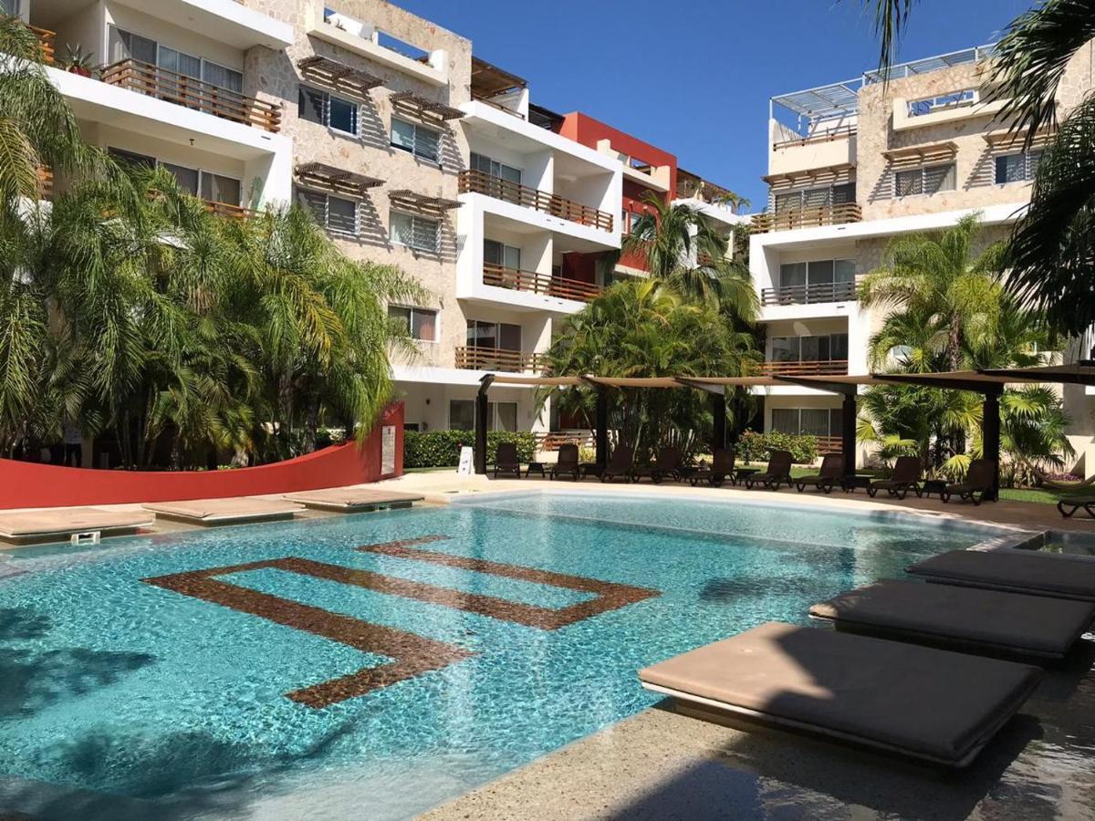 Sabbia Condos Playa del Carmen Exterior foto