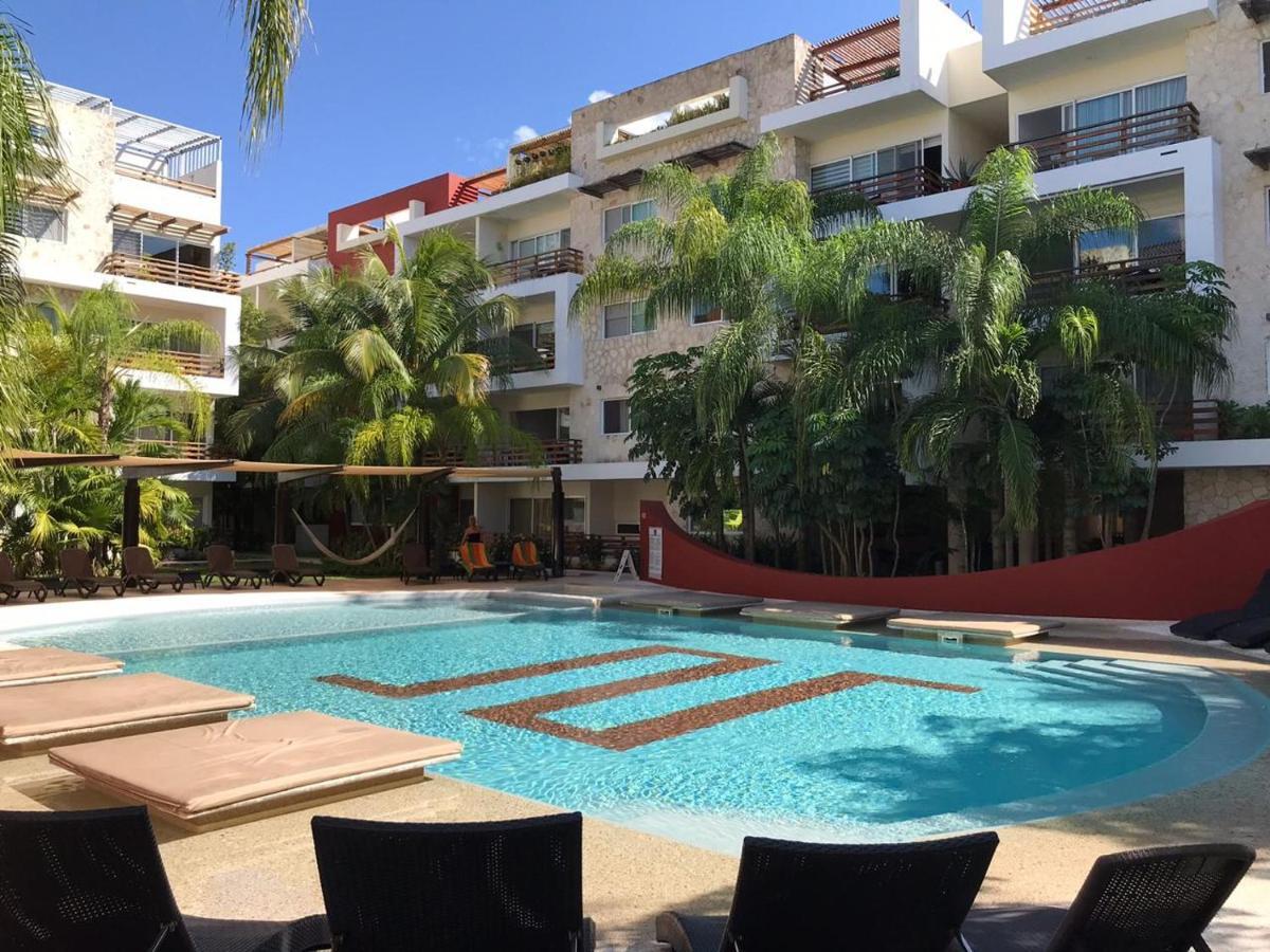 Sabbia Condos Playa del Carmen Exterior foto