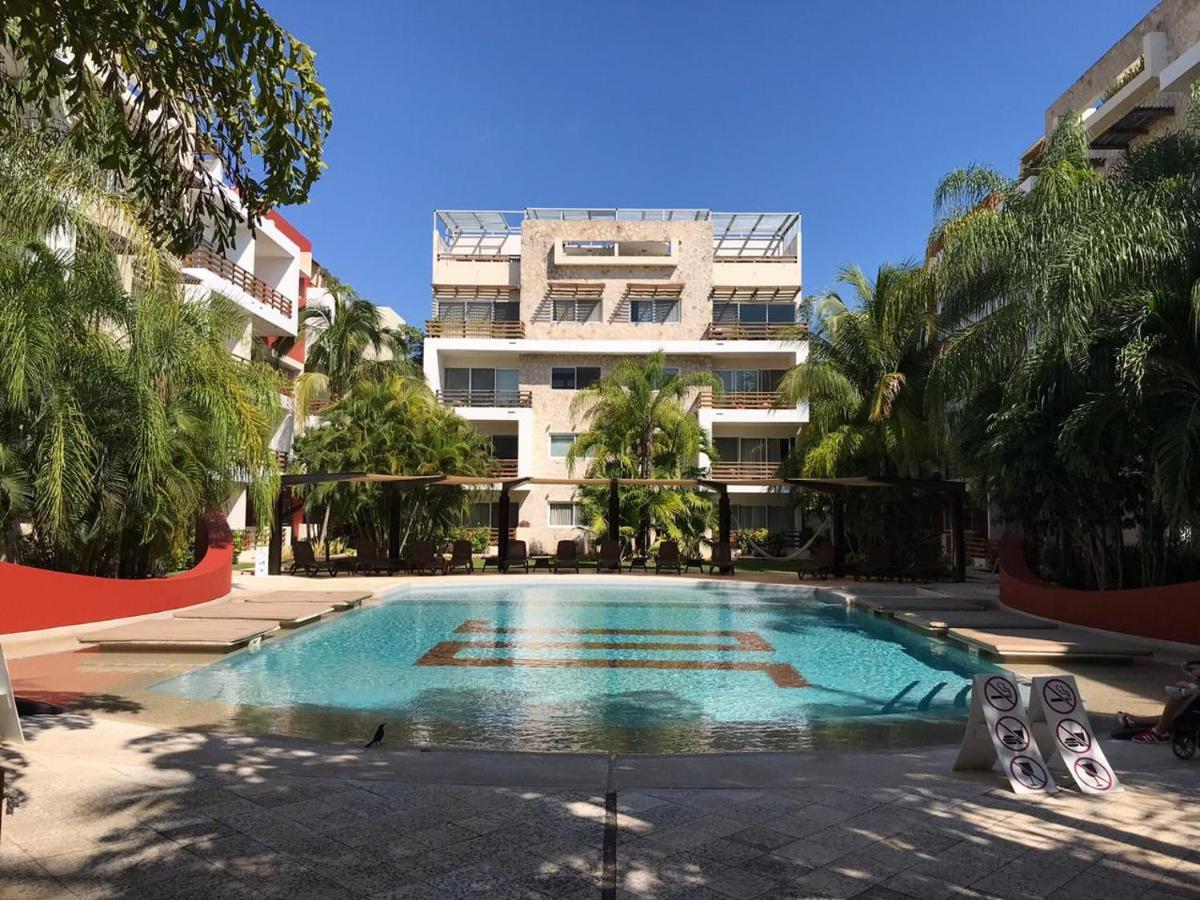 Sabbia Condos Playa del Carmen Exterior foto